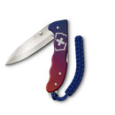 Victorinox Evoke Alox Blue/Red