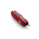 Victorinox Midnite Manager White LED Light Red 58mm