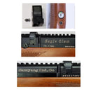Sumatra Eagle Claw 5.5mm PCP Air Rifle