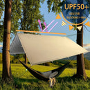 UPF50+ Awning with 19 hanging points