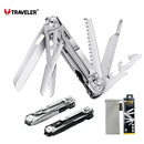 Traveler Multi-Tool MQ063G Silver