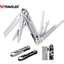 Traveler Multi-Tool MQ063G Silver