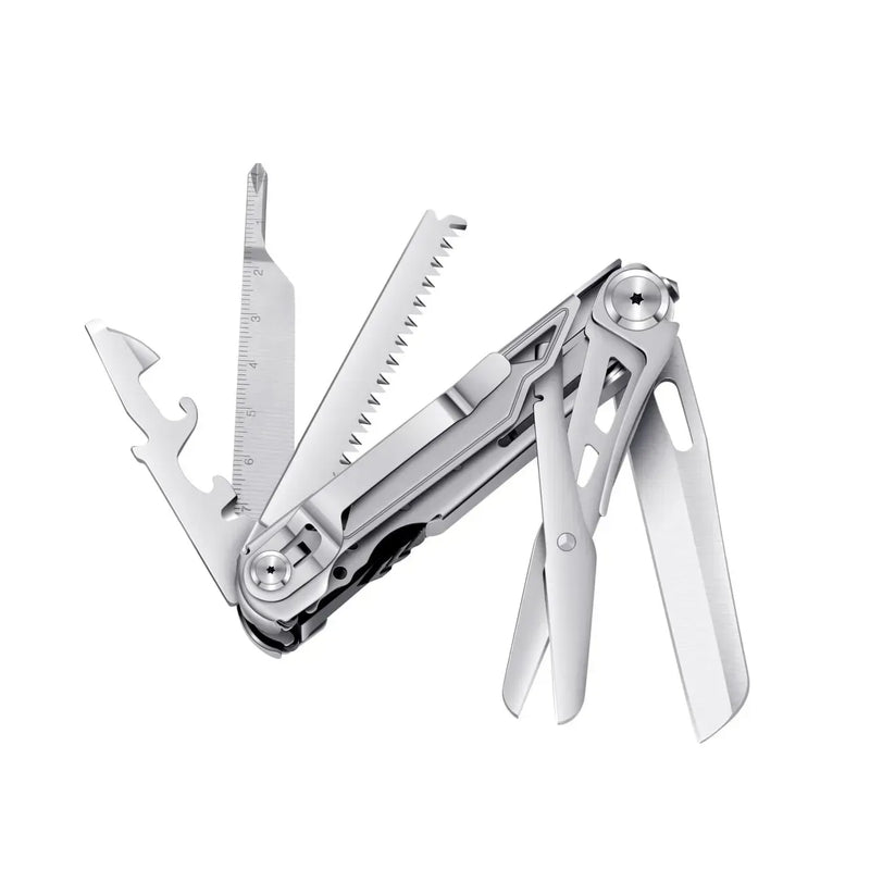Traveler Multi-Tool MQ063G Silver