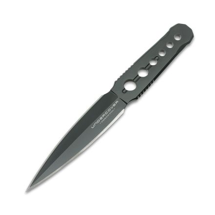 United Cutlery Undercover CIA Stinger with Black Oxide Coating
