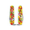 Victorinox My First Victorinox Set - Parrot Edition w/Rounded Tip 84mm