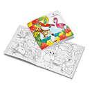 Victorinox My First Victorinox Set - Parrot Edition w/Rounded Tip 84mm