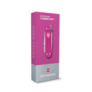 Victorinox Classic Alox Colours Flamingo Party 58mm - Box