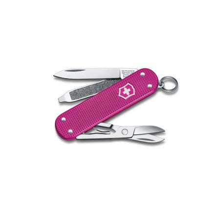 Victorinox Classic Alox Colours Flamingo Party 58mm - Box