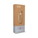 Victorinox Classic Alox Colours Wet Sand 58mm - Box