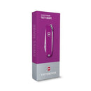 Victorinox Classic Colours Tasty Grape 58mm - Box