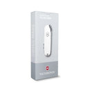 Victorinox Classic Colours Falling Snow 58mm - Box