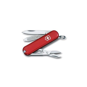Victorinox Classic SD Red Style Icon 58mm - Blister