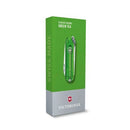 Victorinox Classic Colours Green Tea 58mm - Box