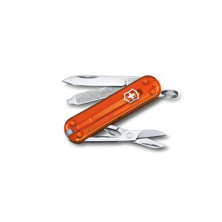 Victorinox Classic Colours Fire Opal 58mm - Box