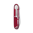 Victorinox Synergy X Alox Dark Red 93mm