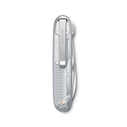Victorinox Synergy X Alox Silver 93mm