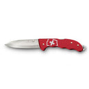 Victorinox Evoke Alox Red 136mm