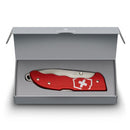 Victorinox Evoke Alox Red 136mm