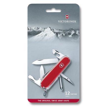 Victorinox Tinker with Phillips Screwdriver Red 84mm - Blister