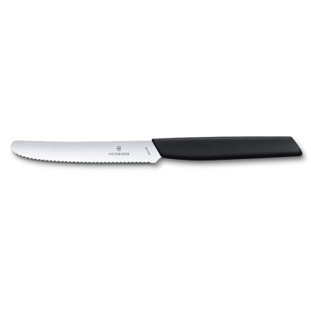 Victorinox Swiss Modern Table Knife 11 cm Black