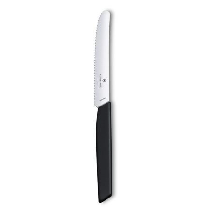 Victorinox Swiss Modern Table Knife 11 cm Black