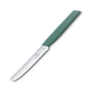 Victorinox Swiss Modern Table Knife Plain 11 cm Sage