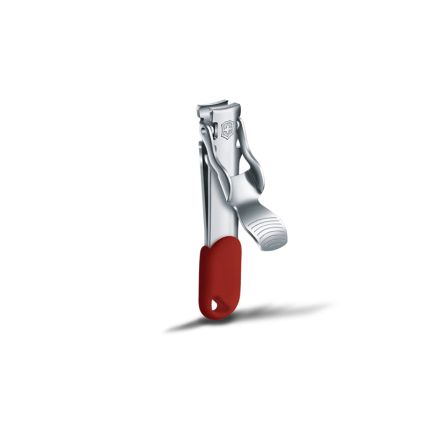 Victorinox Nail Clipper Red - Blister