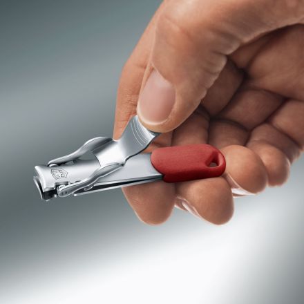 Victorinox Nail Clipper Red - Blister