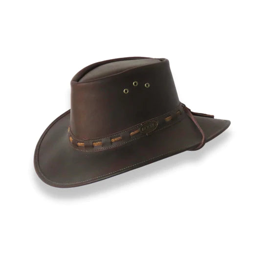 Rogue 127 Oxblood Explorer Hat