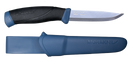 Morakniv Companion Fixed Knife - Navy Blue