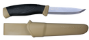 Morakniv Companion Fixed Knife - Desert