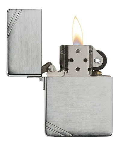 Zippo 1935 Replica with Slashes