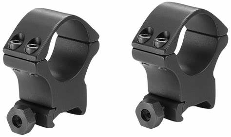 1inch 2pc Picatinny High Scope Mount