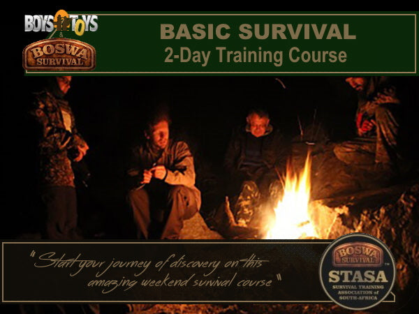 2-Day Basic Survival Course