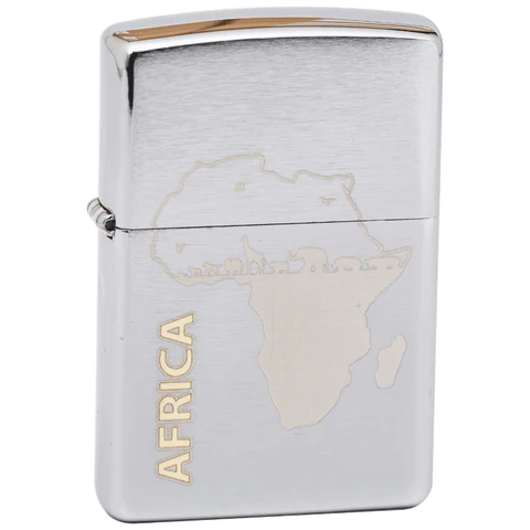 Zippo Africa Animals