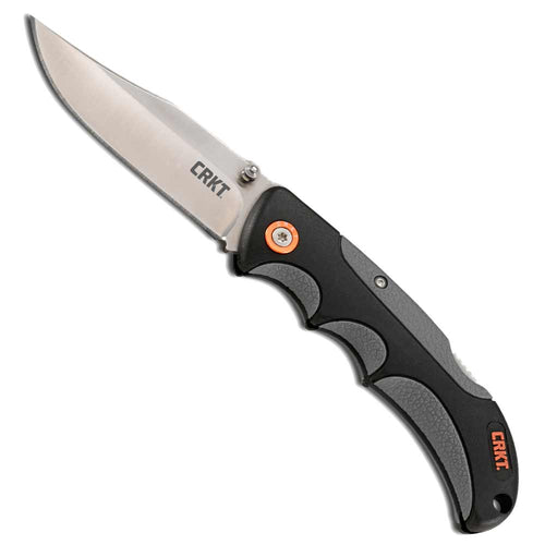 CRKT Free Range Hunter Compact Folder, Clip Point