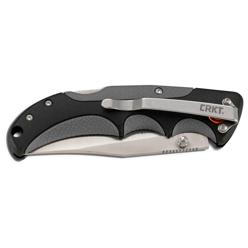 CRKT Free Range Hunter Compact Folder, Clip Point