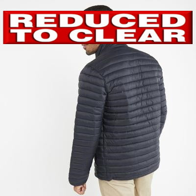 Jeep Nylon Puffer Jacket - Reduced to Clear