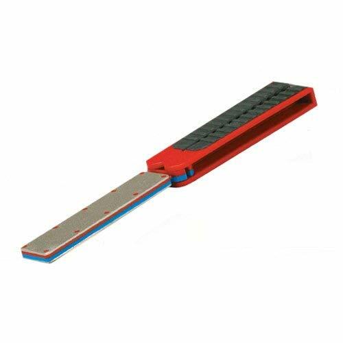 Lansky Double-Sided Paddle Diamond Folding Sharpener Medium/Fine