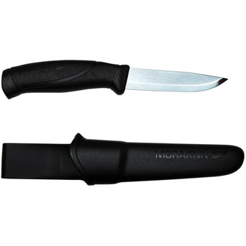 Morakniv Companion Fixed Knife - Black