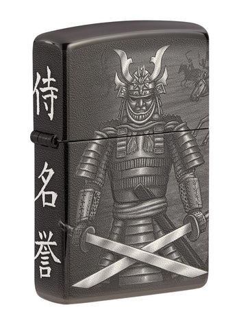 Zippo Knight Fight Design