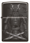 Zippo Knight Fight Design