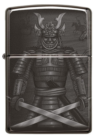 Zippo Knight Fight Design