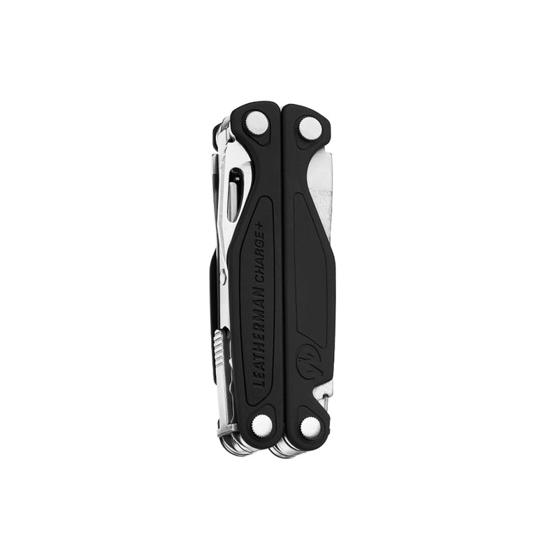 Leatherman Charge Plus - Nylon Black 4 Pkt Med Box