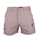 Wildebees WBM156 Khaki 12CM Cargo Short