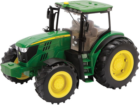 Tomy Big Farm John Deere 6210R Tractor 1/16