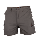 Wildebees WBM156 Olive 12CM Cargo Short