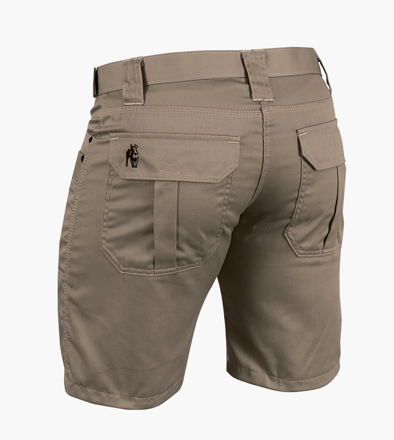 Boerboel Adjustable Kalahari Shorts