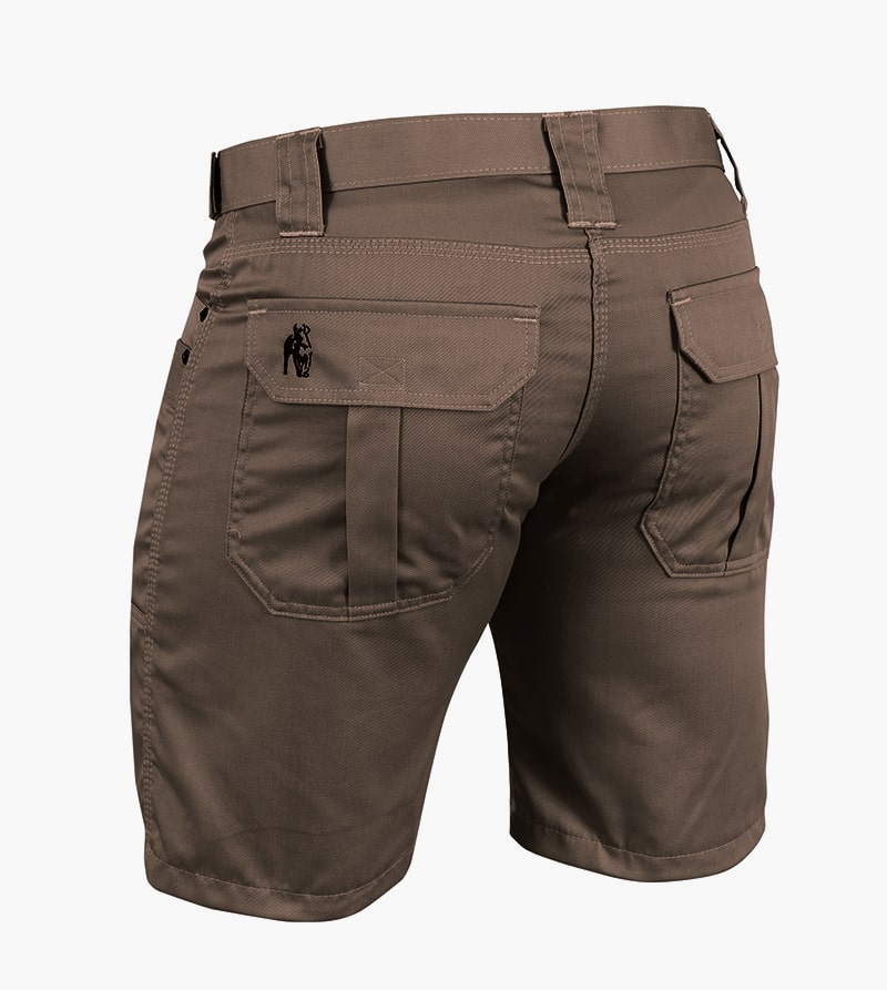 Boerboel Adjustable Kalahari Shorts