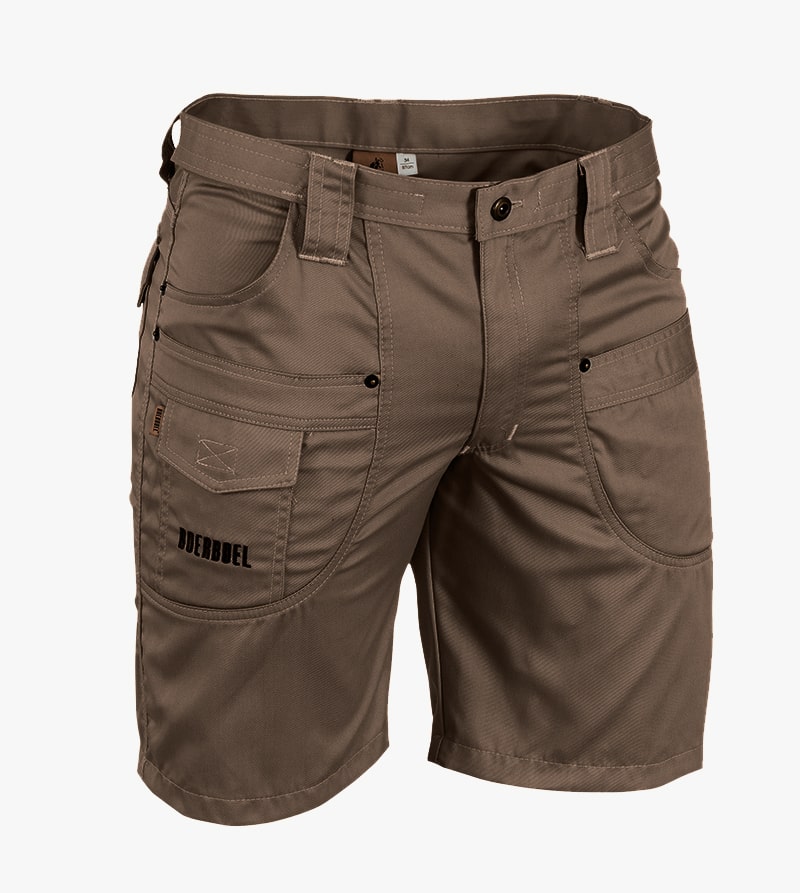 Boerboel Adjustable Kalahari Shorts